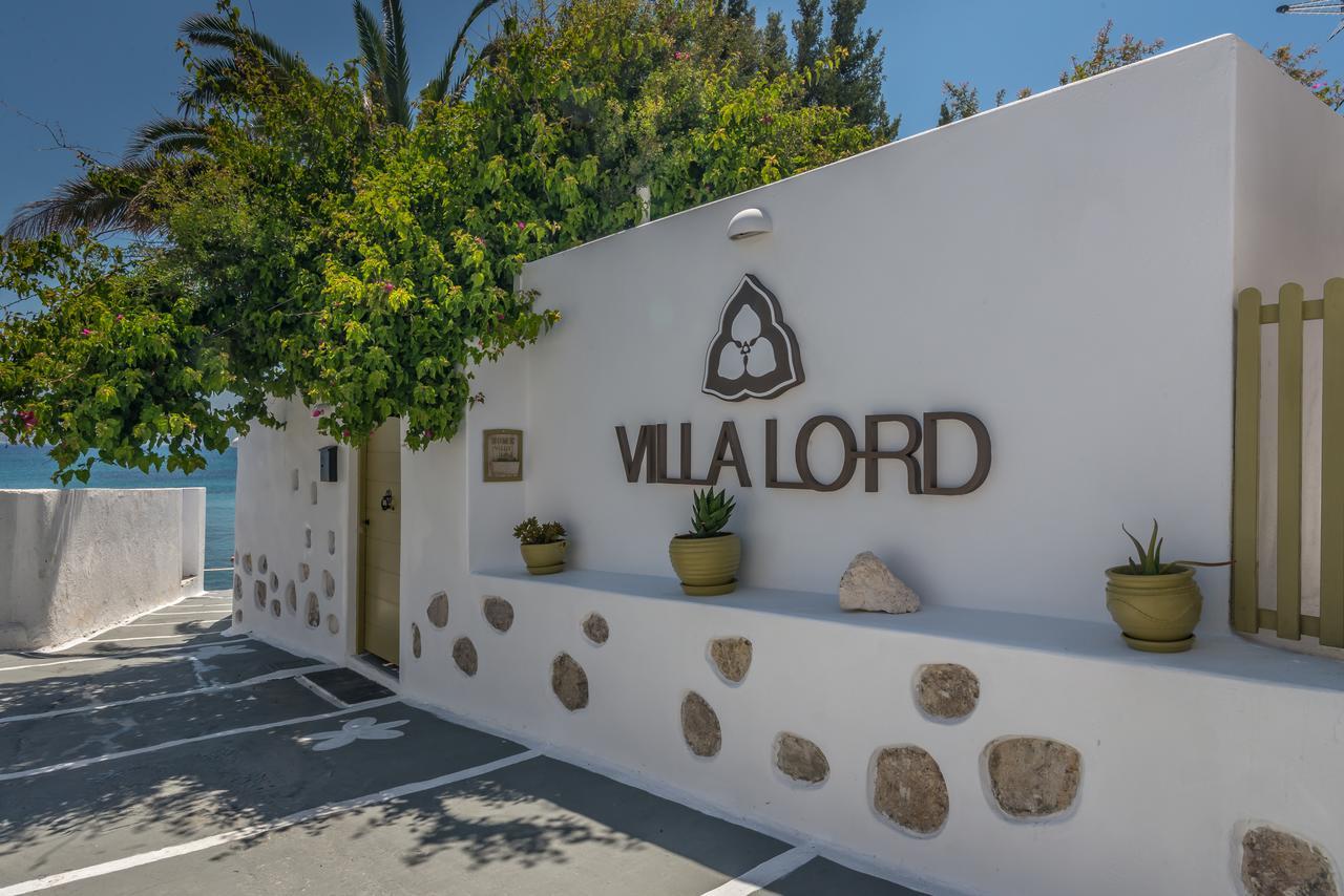 Villa Lord Pollonia Exterior photo